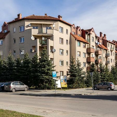 Апартаменты Apartament Nad Skawa Вадовице Экстерьер фото