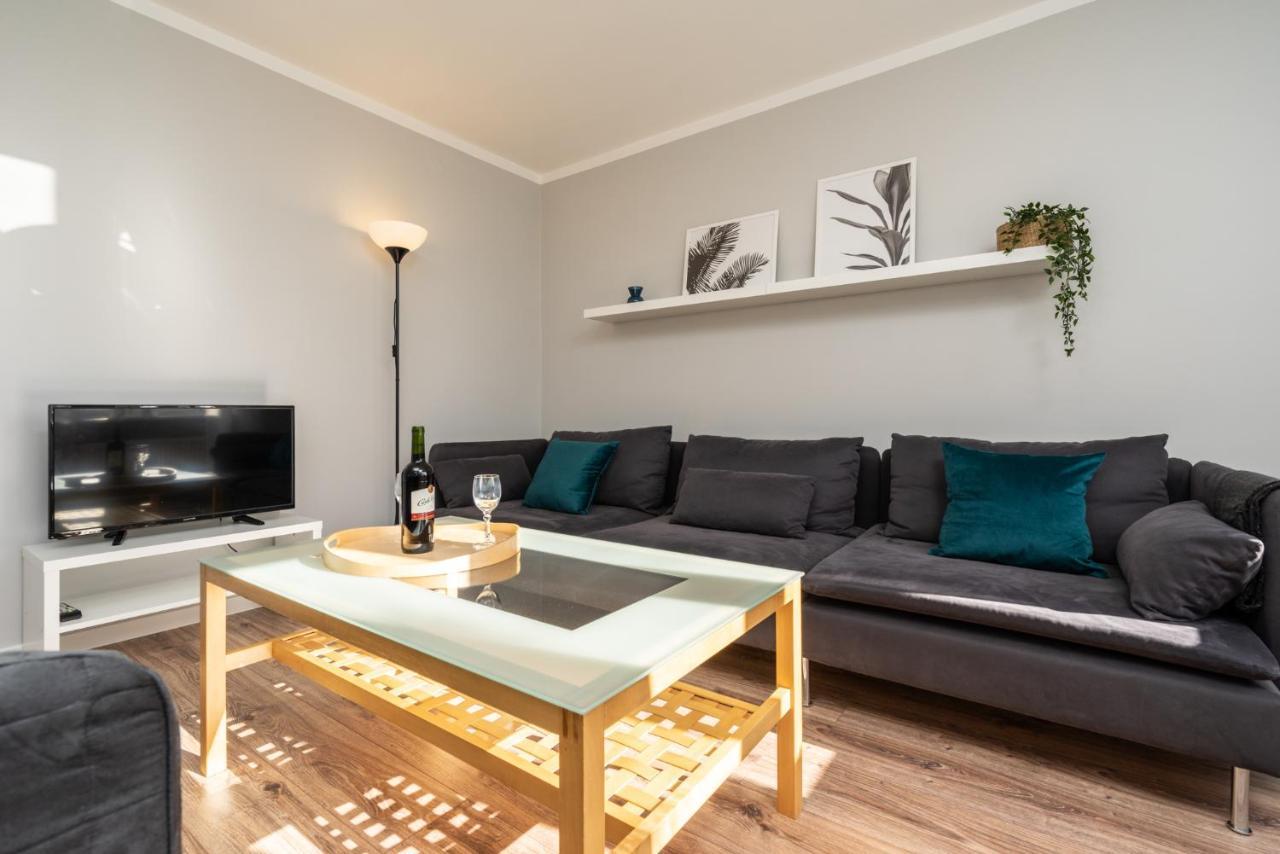 Апартаменты Apartament Nad Skawa Вадовице Экстерьер фото
