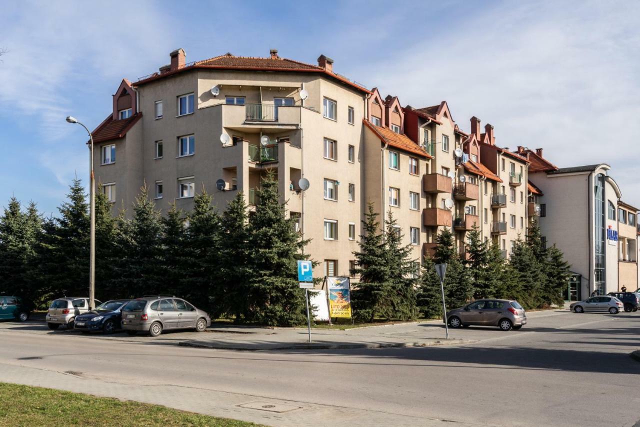 Апартаменты Apartament Nad Skawa Вадовице Экстерьер фото